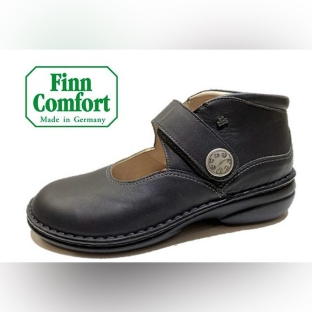 Rare Finn Comfort Cornwall Shoes